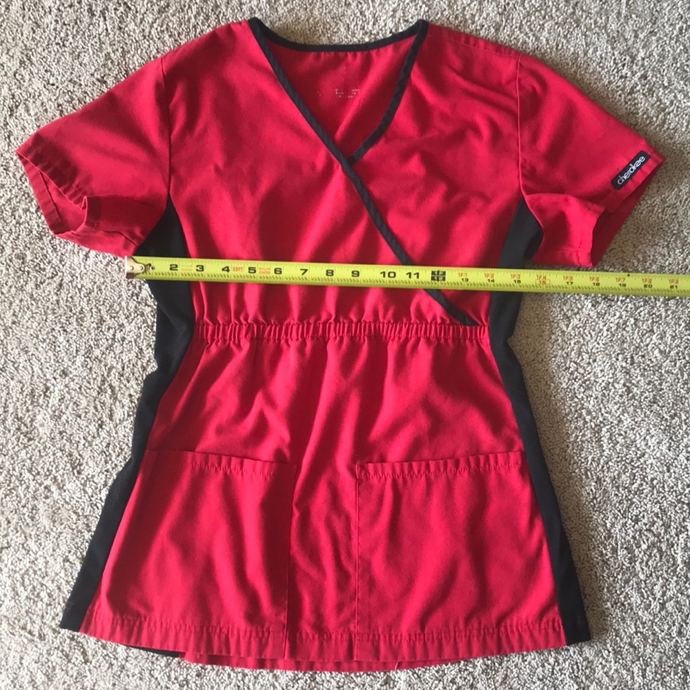🛍 Cherokee Workwear Scrub Set - Picture 2 of 11